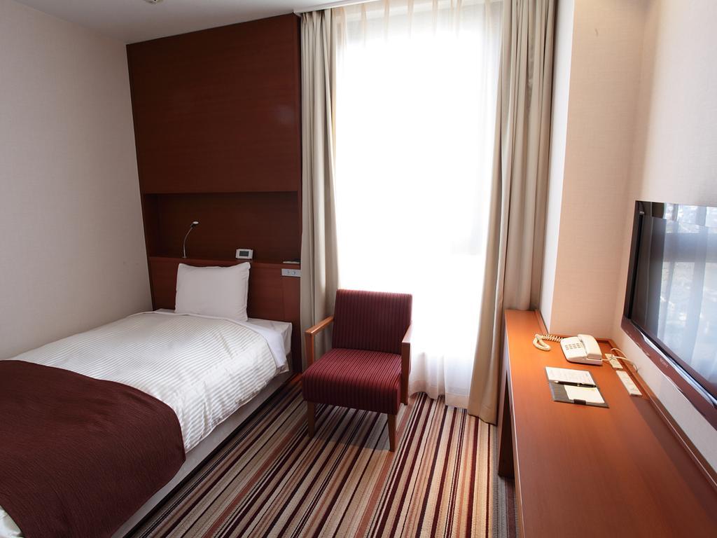 Hotel Crown Palais Kofu Exterior photo
