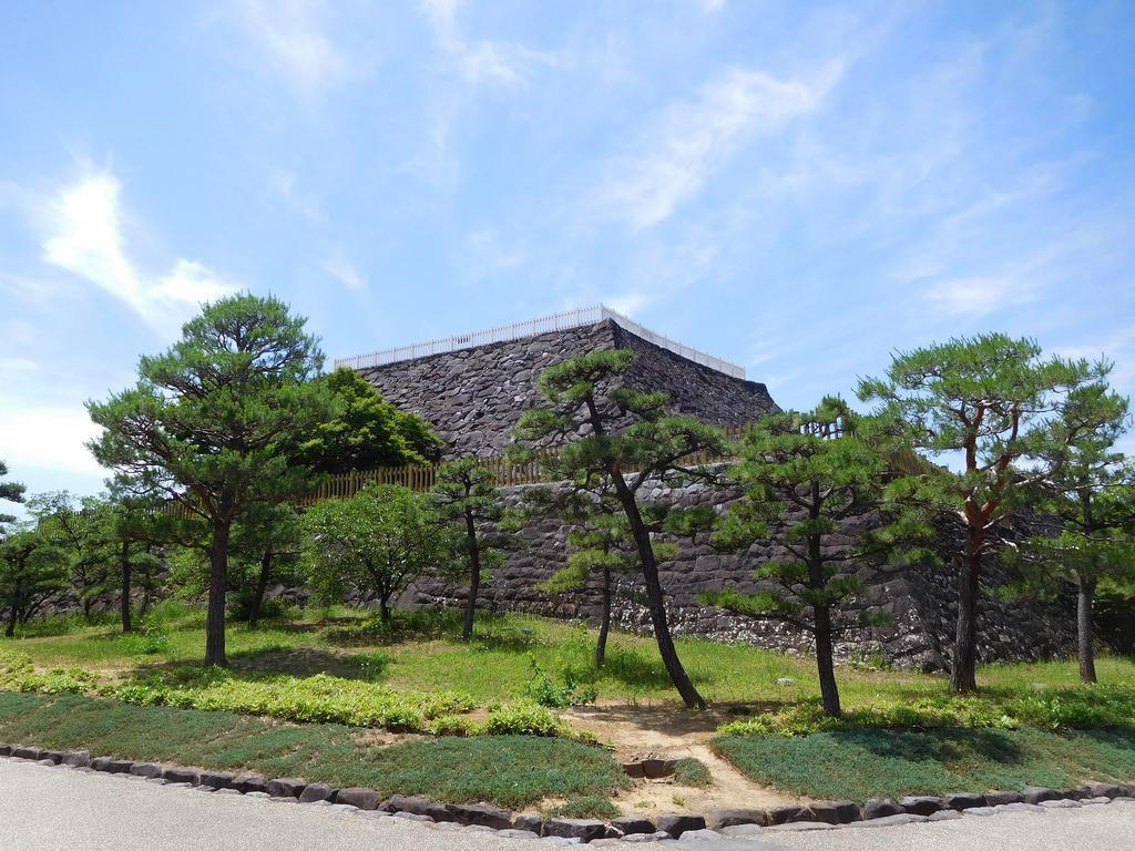 Hotel Crown Palais Kofu Exterior photo