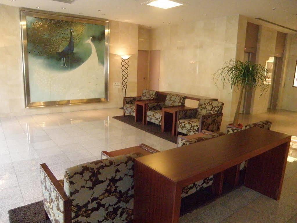 Hotel Crown Palais Kofu Exterior photo