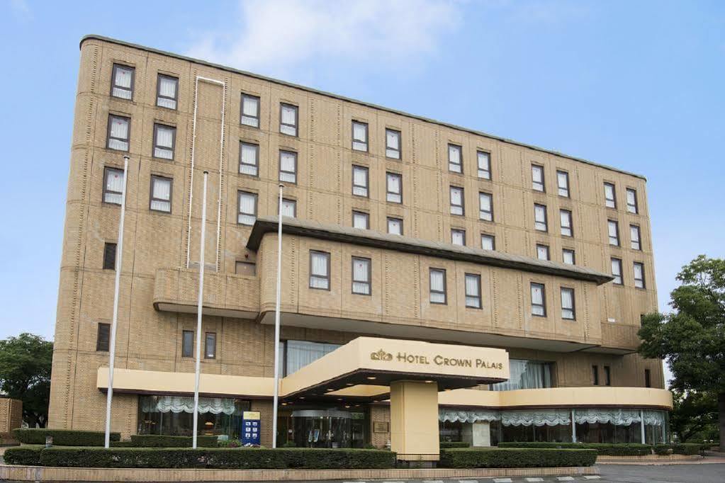 Hotel Crown Palais Kofu Exterior photo