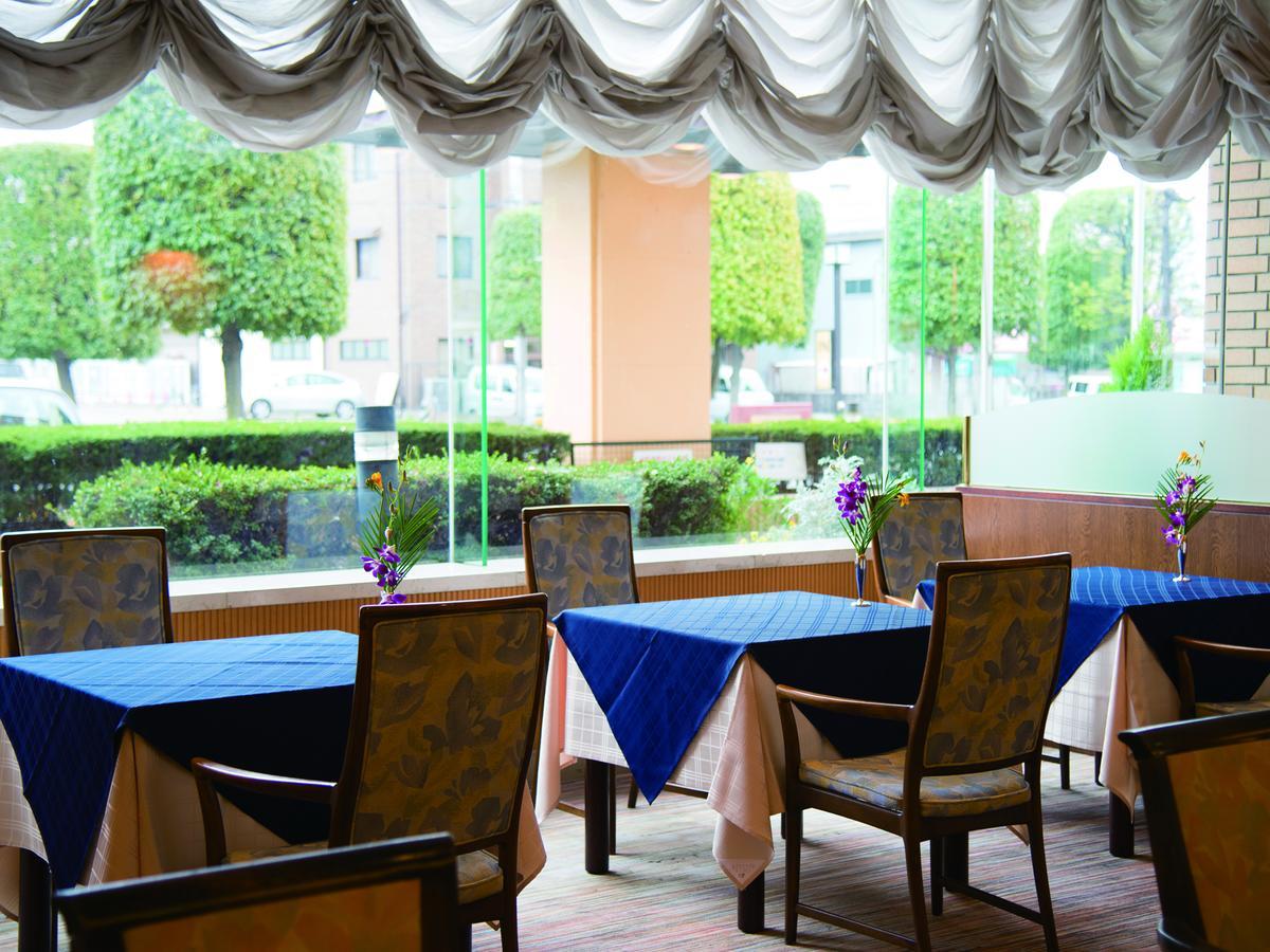 Hotel Crown Palais Kofu Exterior photo